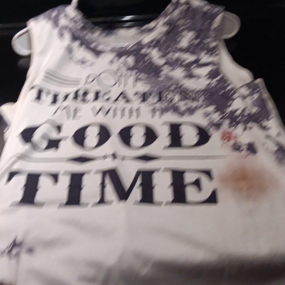 Tank top XL